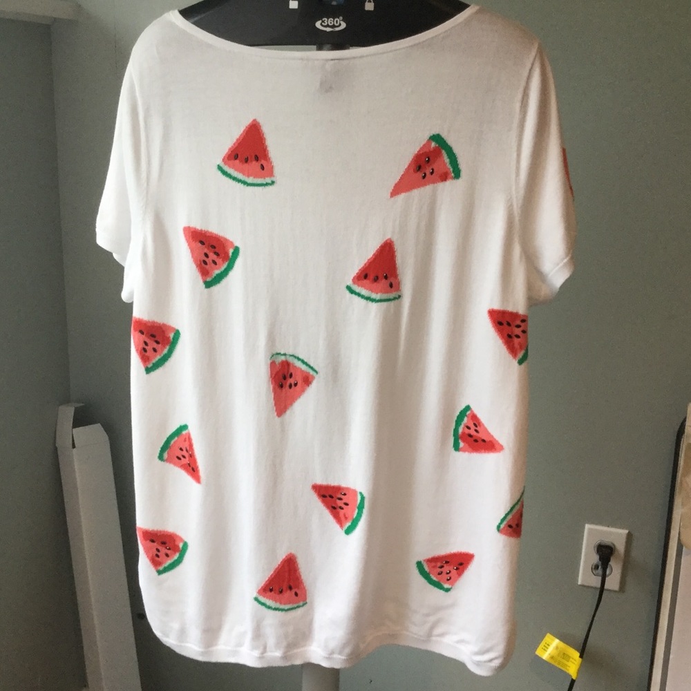 Watermelon Sweater ๐ - Picture 2 of 4